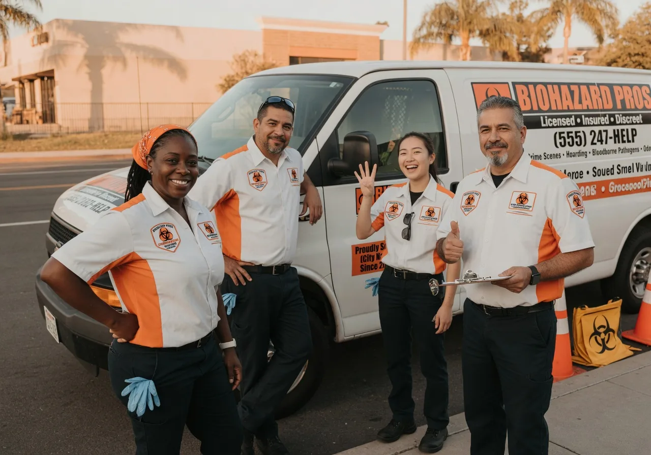 Biohazard Cleanup company in Live Oak, FL